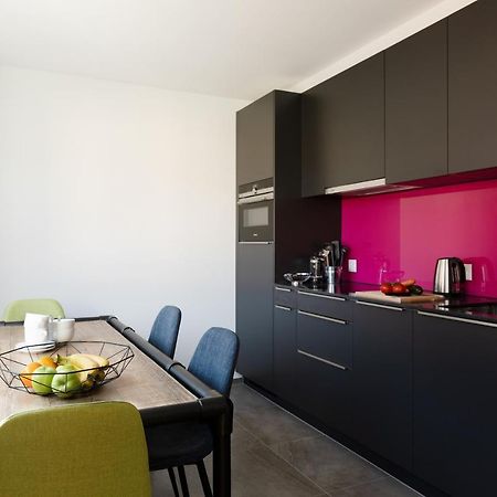 Apartmán Nest - Elsastrasse 16 Curych Exteriér fotografie