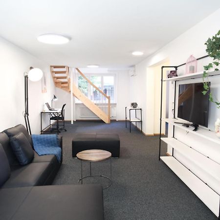 Apartmán Nest - Elsastrasse 16 Curych Exteriér fotografie